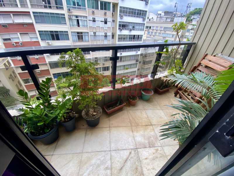 Apartamento à venda com 4 quartos, 167m² - Foto 2