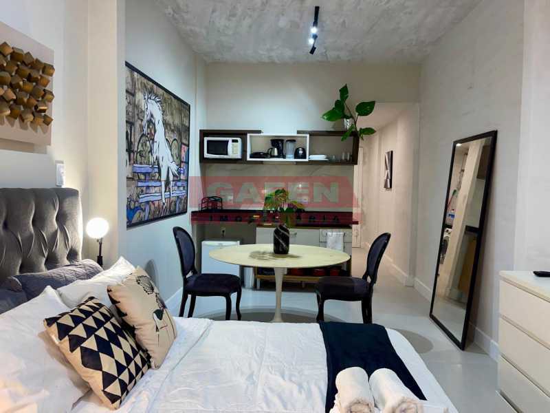 Loft para alugar com 1 quarto, 36m² - Foto 6