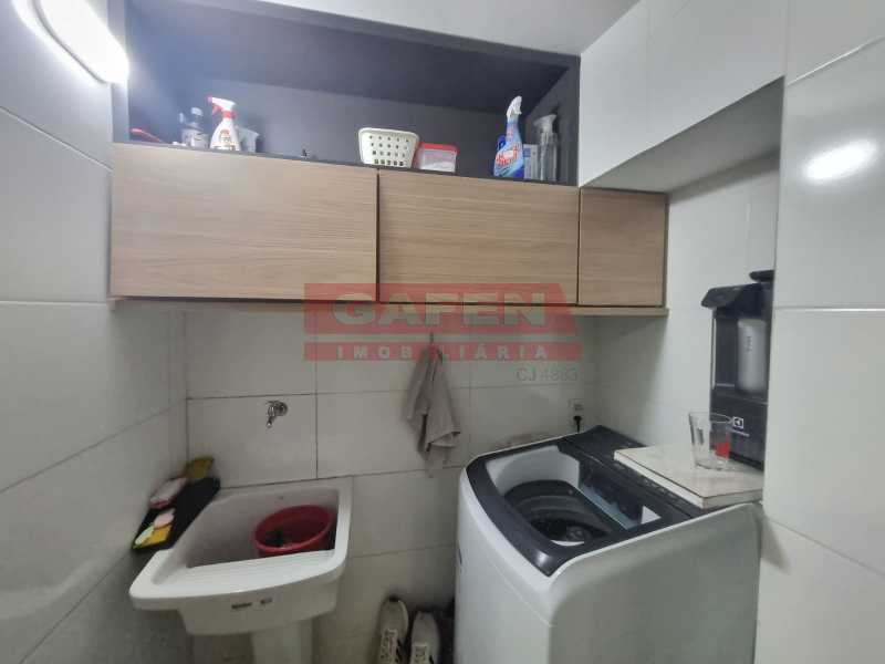 Apartamento para alugar com 3 quartos, 105m² - Foto 21