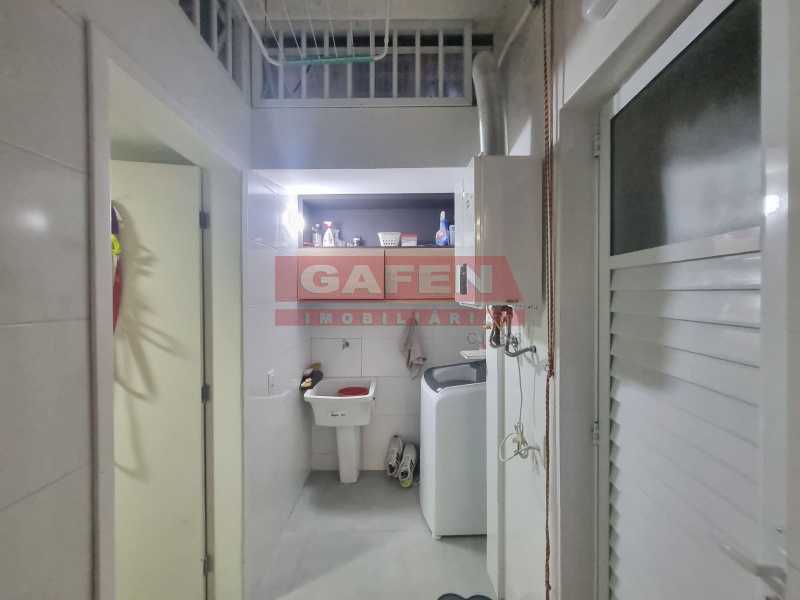 Apartamento para alugar com 3 quartos, 105m² - Foto 22