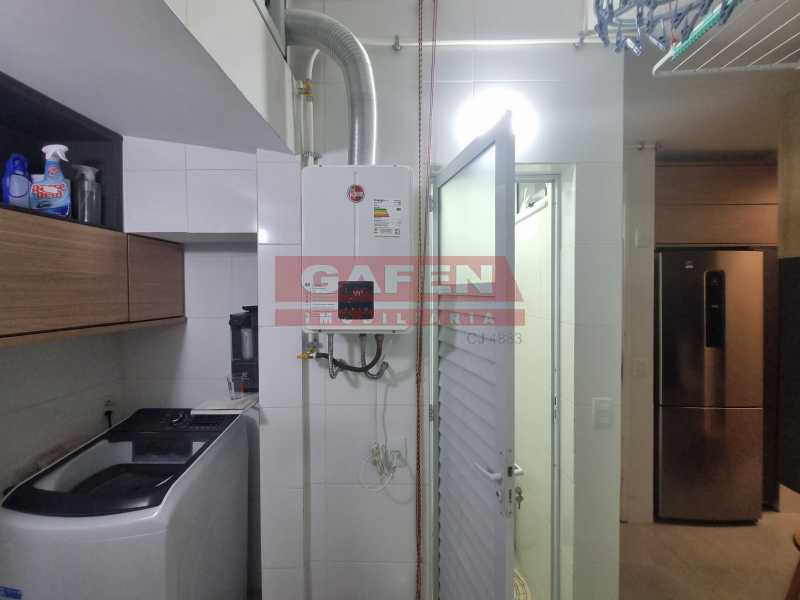 Apartamento para alugar com 3 quartos, 105m² - Foto 23