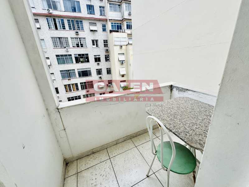 Apartamento à venda com 1 quarto, 40m² - Foto 2