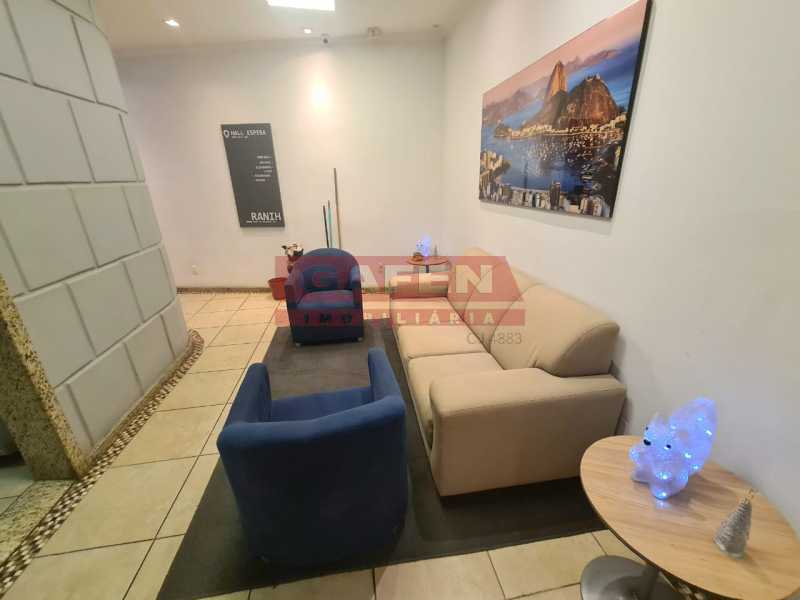 Apartamento à venda com 1 quarto, 25m² - Foto 5