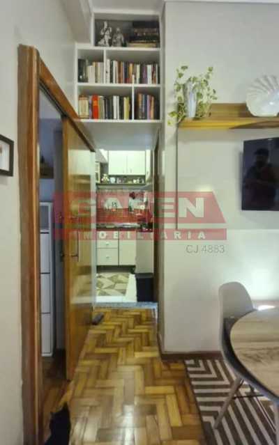 Apartamento à venda com 1 quarto, 35m² - Foto 6