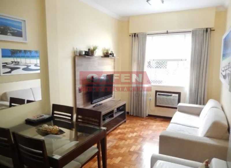 Apartamento à venda com 2 quartos, 60m² - Foto 3