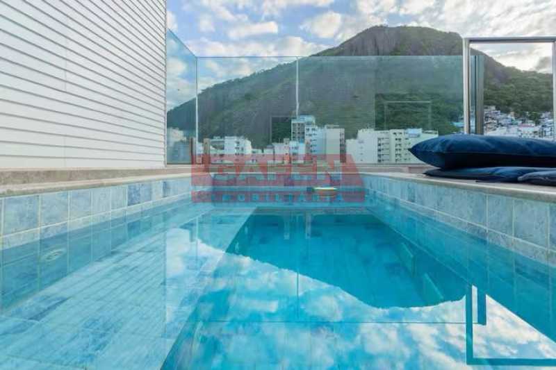 Cobertura à venda com 2 quartos, 120m² - Foto 3