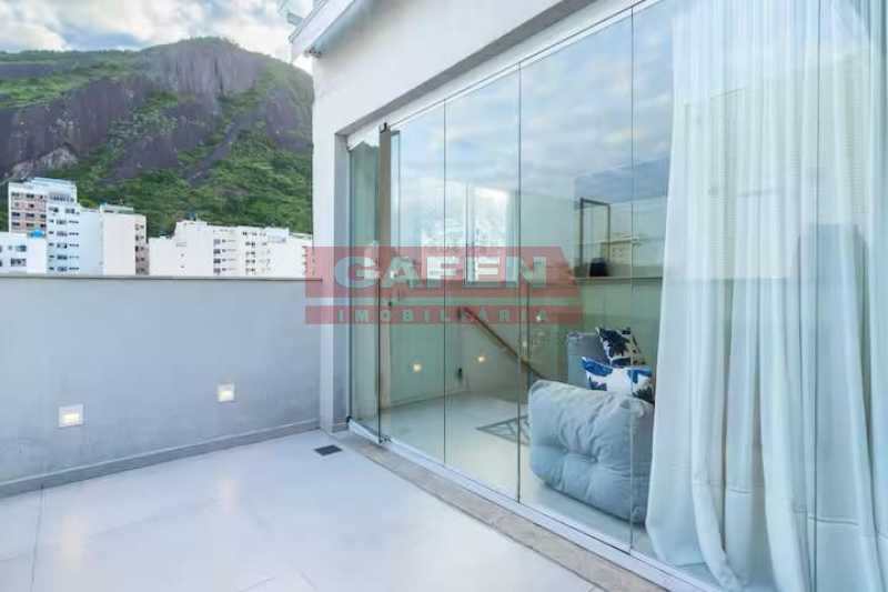 Cobertura à venda com 2 quartos, 120m² - Foto 6