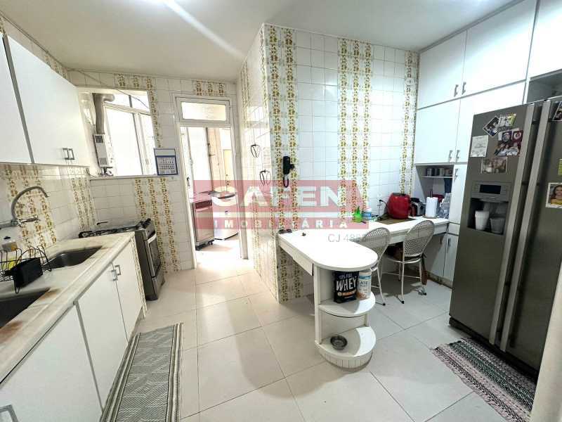 Apartamento à venda com 3 quartos, 133m² - Foto 20