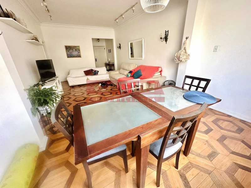 Apartamento à venda com 3 quartos, 133m² - Foto 1