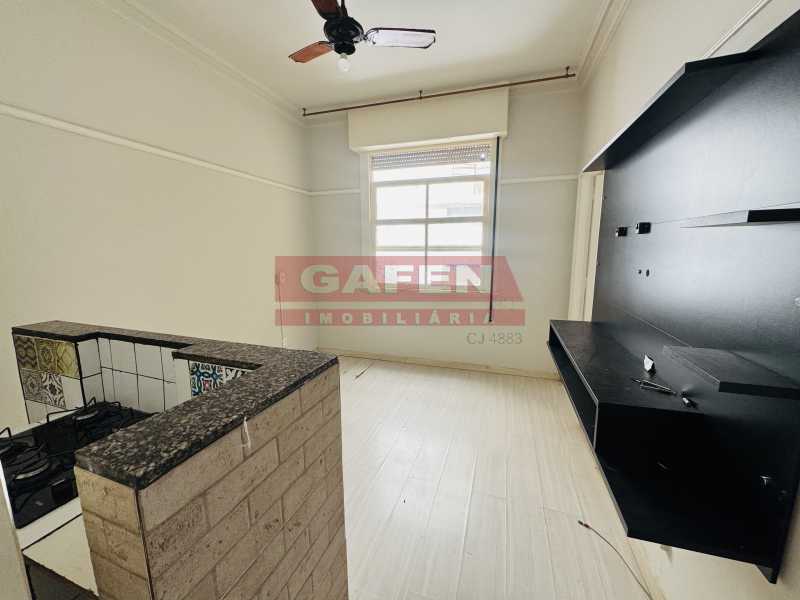 Apartamento à venda com 1 quarto, 35m² - Foto 4