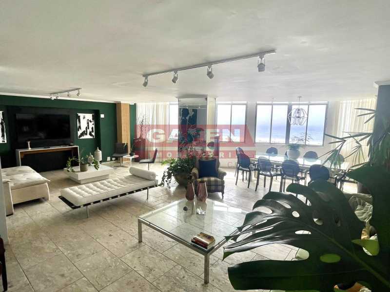 Apartamento para alugar com 4 quartos, 260m² - Foto 7