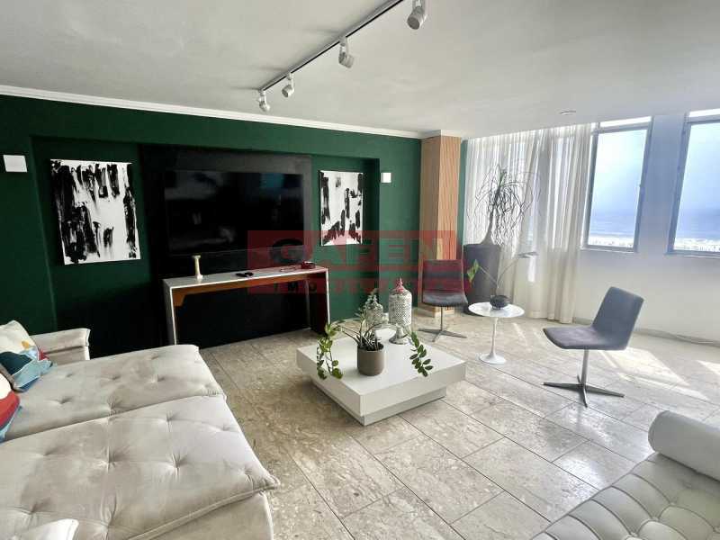 Apartamento para alugar com 4 quartos, 260m² - Foto 9