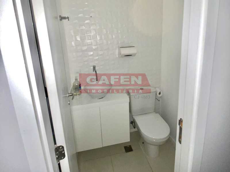 Conjunto Comercial-Sala à venda com 1 quarto, 26m² - Foto 9