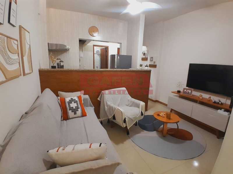 Apartamento à venda com 1 quarto, 45m² - Foto 1