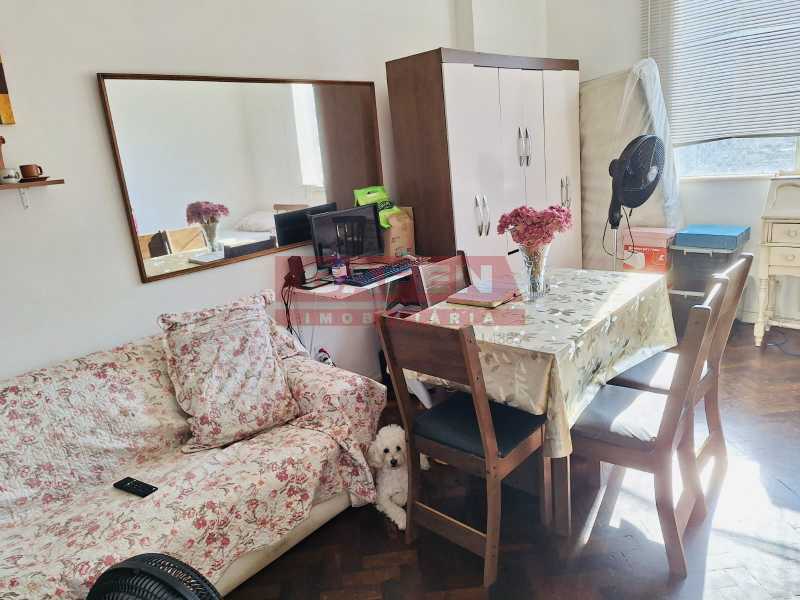 Apartamento à venda com 1 quarto, 33m² - Foto 7