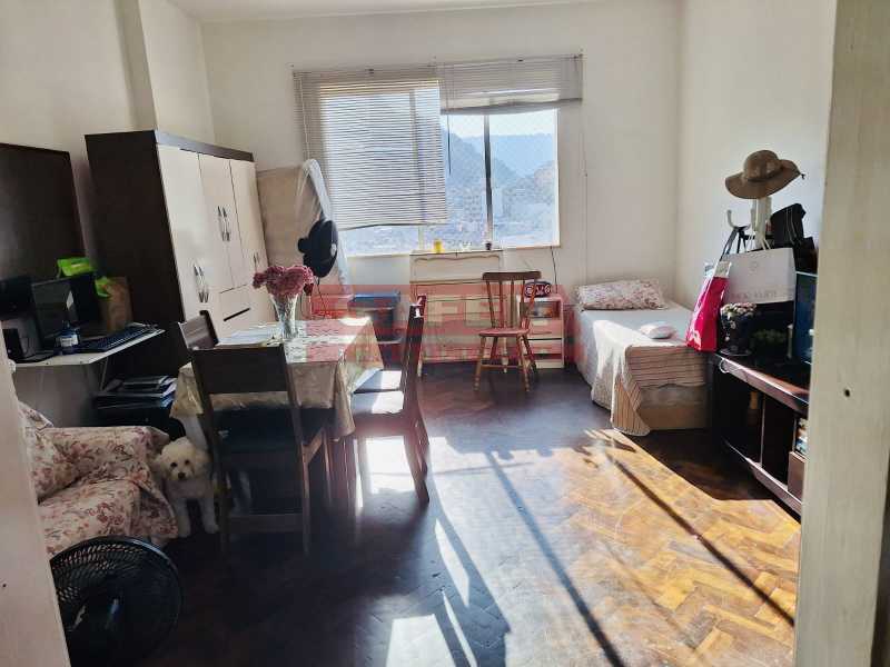 Apartamento à venda com 1 quarto, 33m² - Foto 8