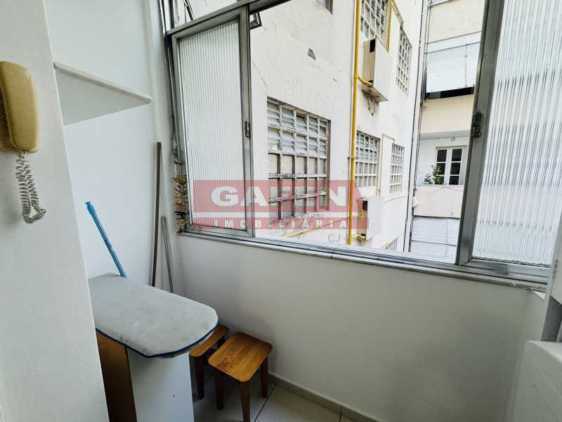 Apartamento para alugar com 1 quarto, 38m² - Foto 6