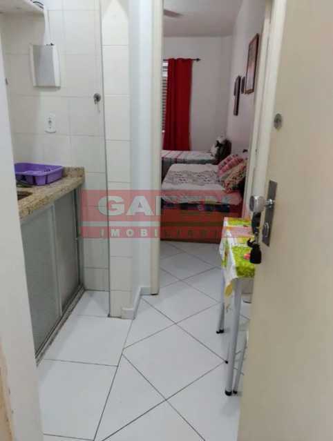 Apartamento à venda com 1 quarto, 33m² - Foto 3