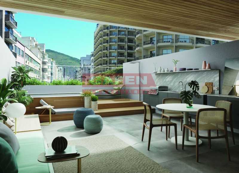 Cobertura à venda com 1 quarto, 39m² - Foto 6