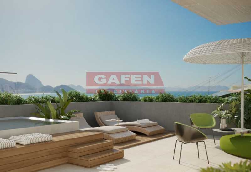 Cobertura à venda com 1 quarto, 39m² - Foto 7