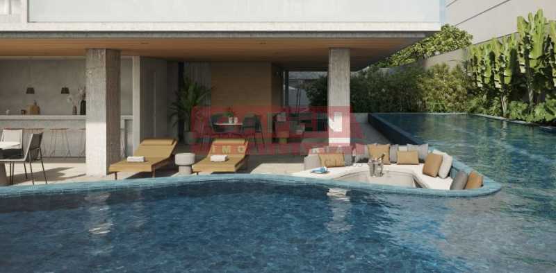Cobertura à venda com 1 quarto, 39m² - Foto 8