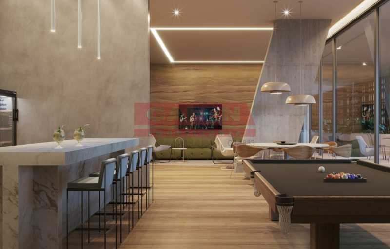 Cobertura à venda com 1 quarto, 39m² - Foto 11