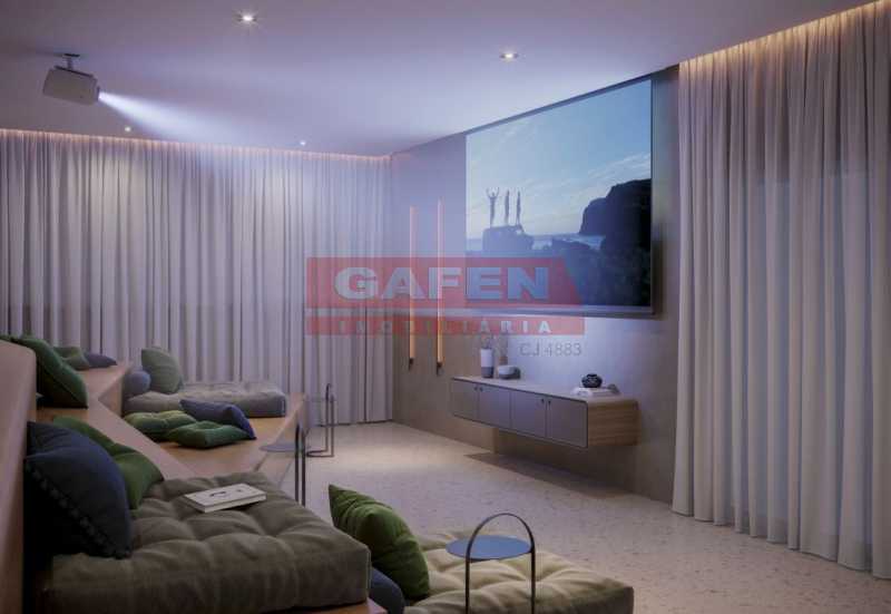 Cobertura à venda com 1 quarto, 39m² - Foto 3
