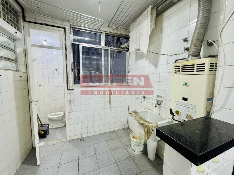 Apartamento para alugar com 3 quartos, 135m² - Foto 29