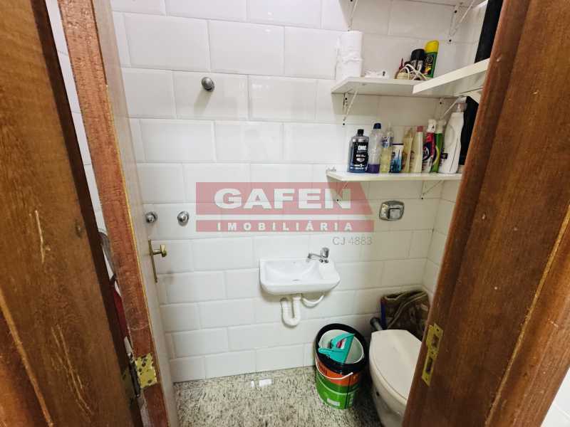 Apartamento para alugar com 4 quartos, 130m² - Foto 29