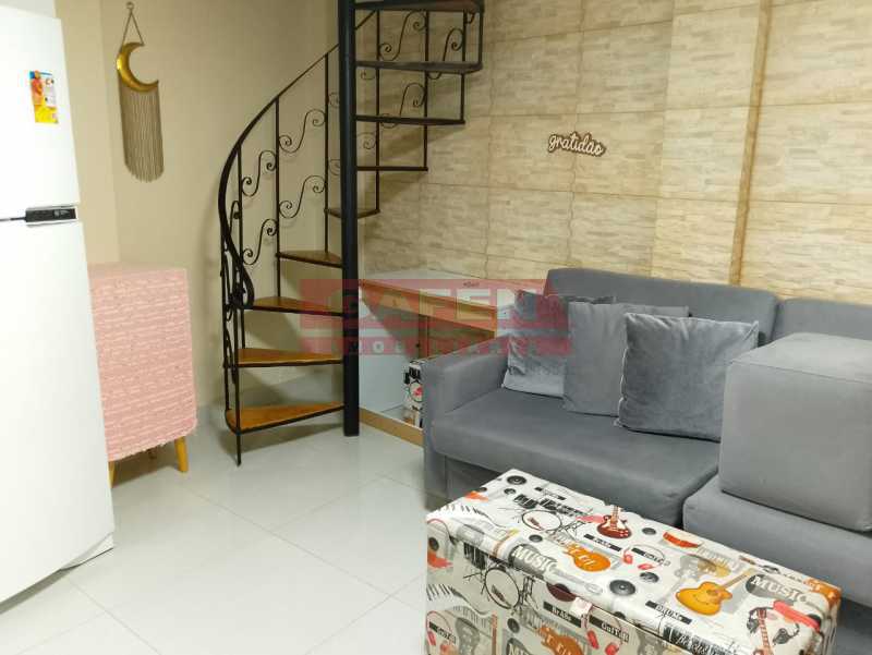 Casa de Condomínio à venda com 2 quartos, 33m² - Foto 1