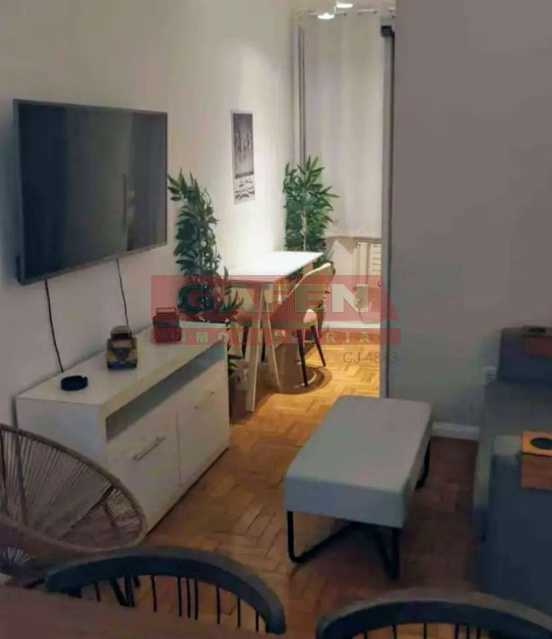Apartamento à venda com 1 quarto, 40m² - Foto 1