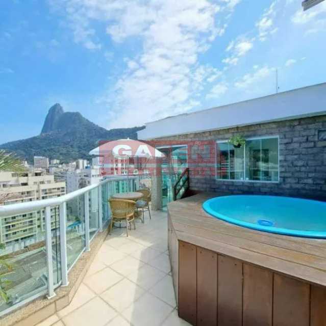 Cobertura à venda com 3 quartos, 138m² - Foto 1