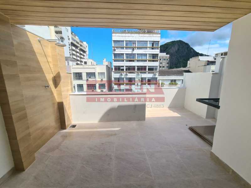 Cobertura à venda com 1 quarto, 78m² - Foto 2