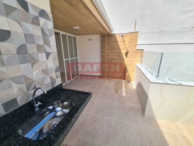 Cobertura à venda com 1 quarto, 78m² - Foto 3