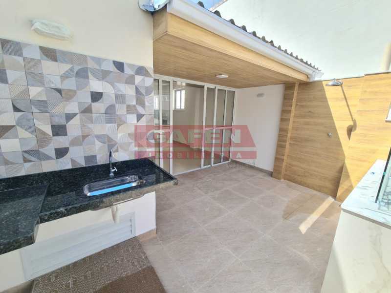 Cobertura à venda com 1 quarto, 78m² - Foto 4