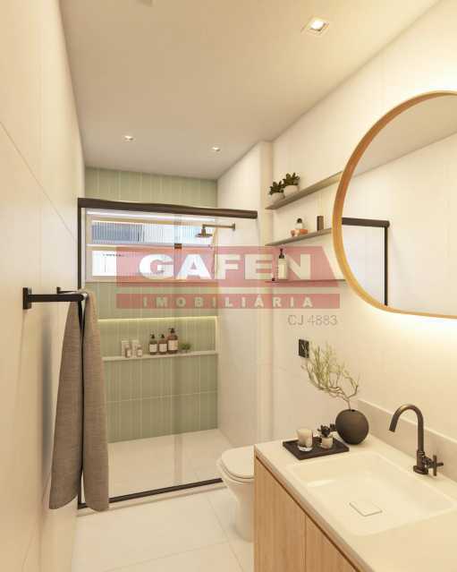 Apartamento à venda com 2 quartos, 54m² - Foto 8