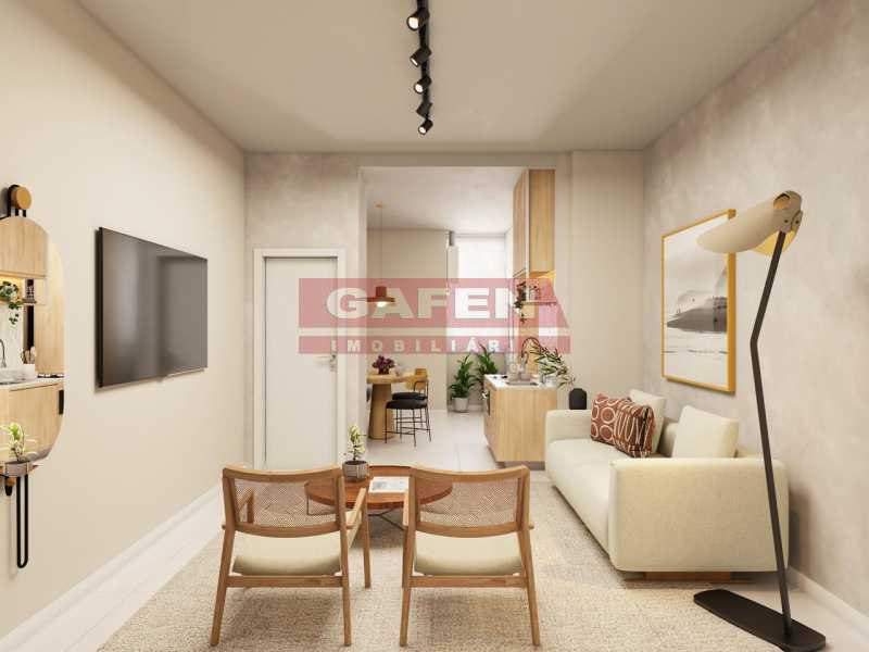 Apartamento à venda com 2 quartos, 54m² - Foto 1