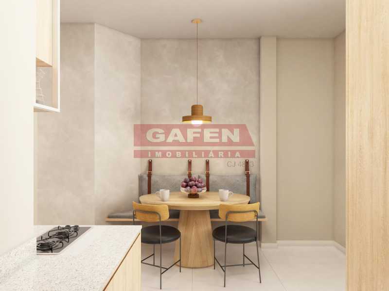 Apartamento à venda com 2 quartos, 54m² - Foto 4