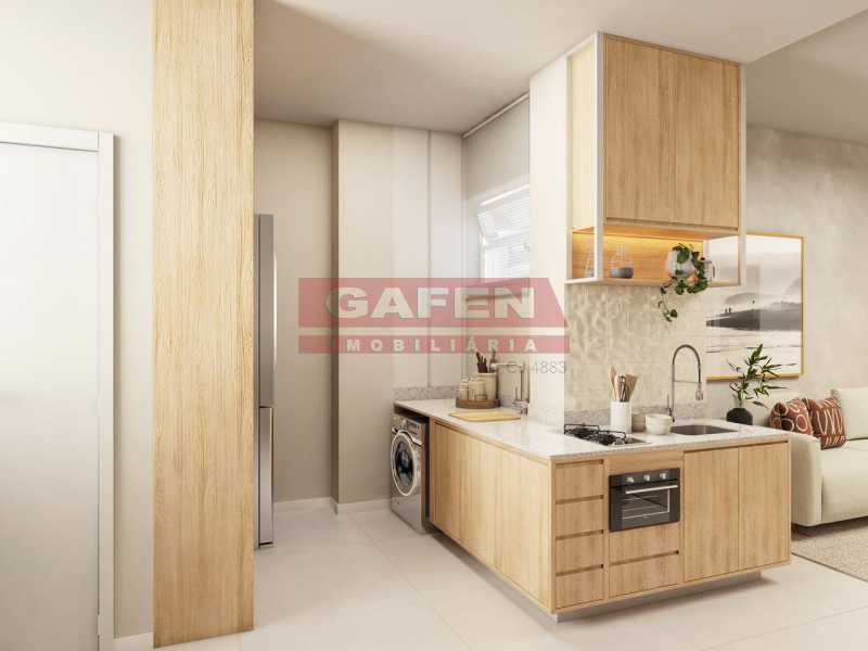 Apartamento à venda com 2 quartos, 54m² - Foto 5