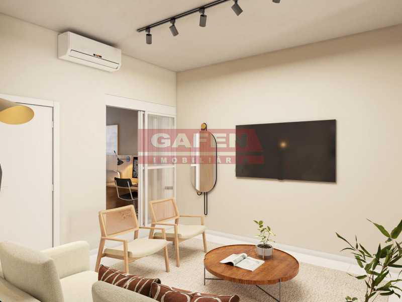 Apartamento à venda com 2 quartos, 54m² - Foto 2
