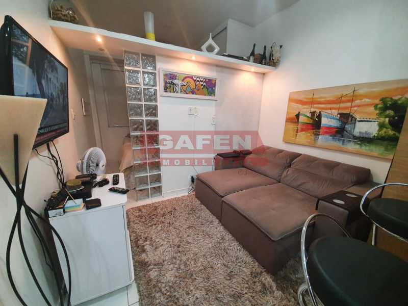 Kitnet e Studio à venda com 1 quarto, 28m² - Foto 2