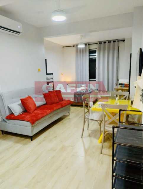 Loft para alugar com 1 quarto, 35m² - Foto 4