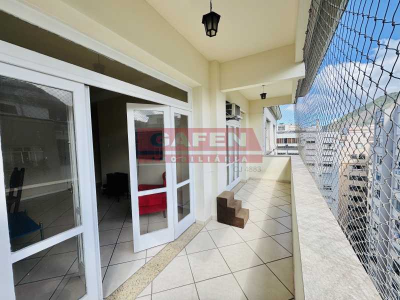 Cobertura para alugar com 4 quartos, 160m² - Foto 2