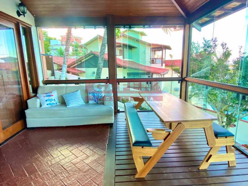 Casa à venda com 9 quartos, 430m² - Foto 7