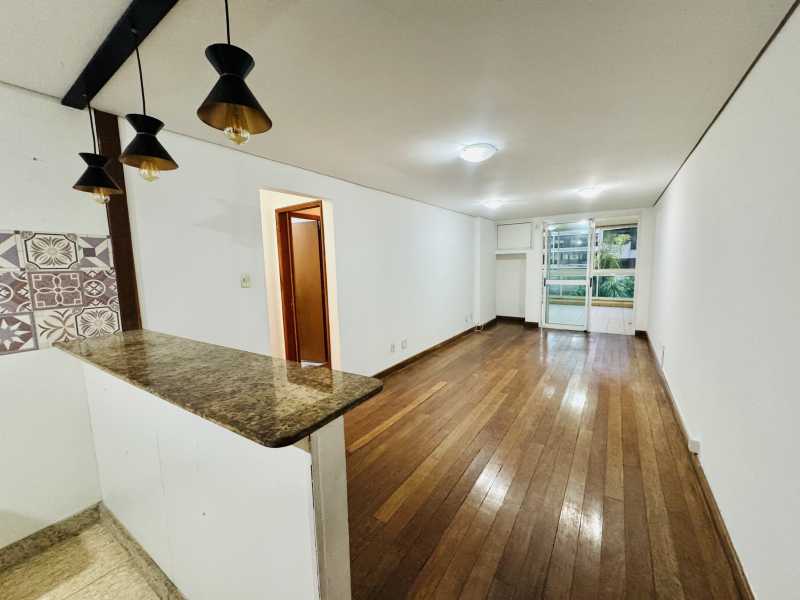 Apartamento, 2 quartos, 97 m² - Foto 2