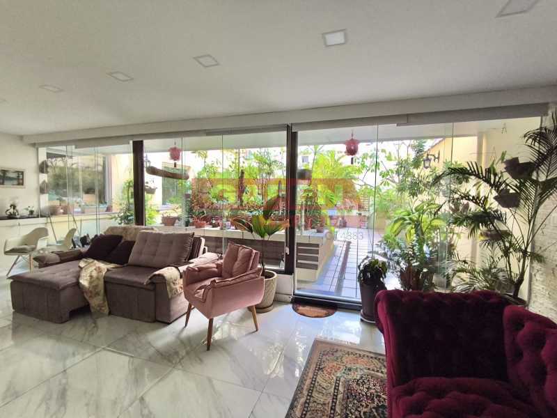 Apartamento, 3 quartos, 360 m² - Foto 2