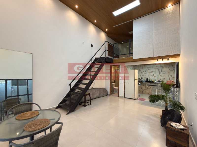 Casa, 1 quarto, 57 m² - Foto 2