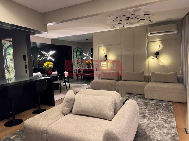 Apartamento, 3 quartos, 116 m² - Foto 4