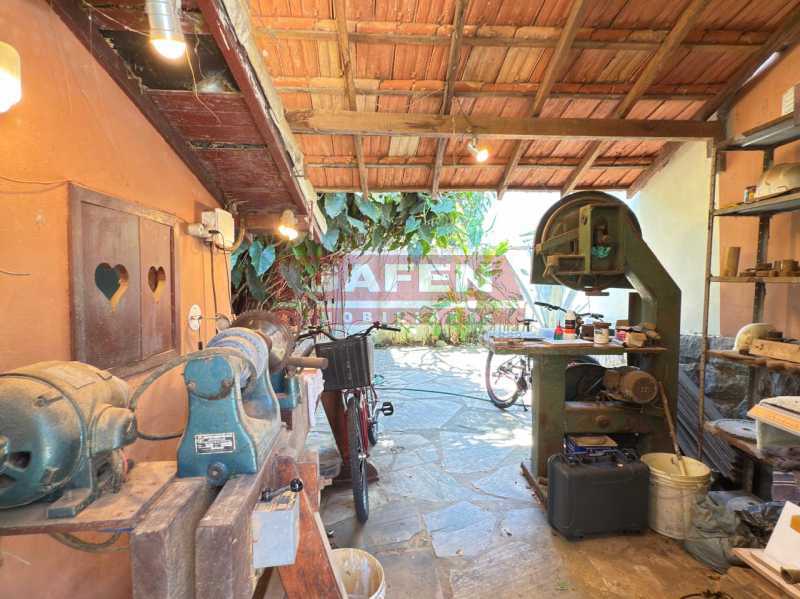 Casa, 6 quartos, 350 m² - Foto 14