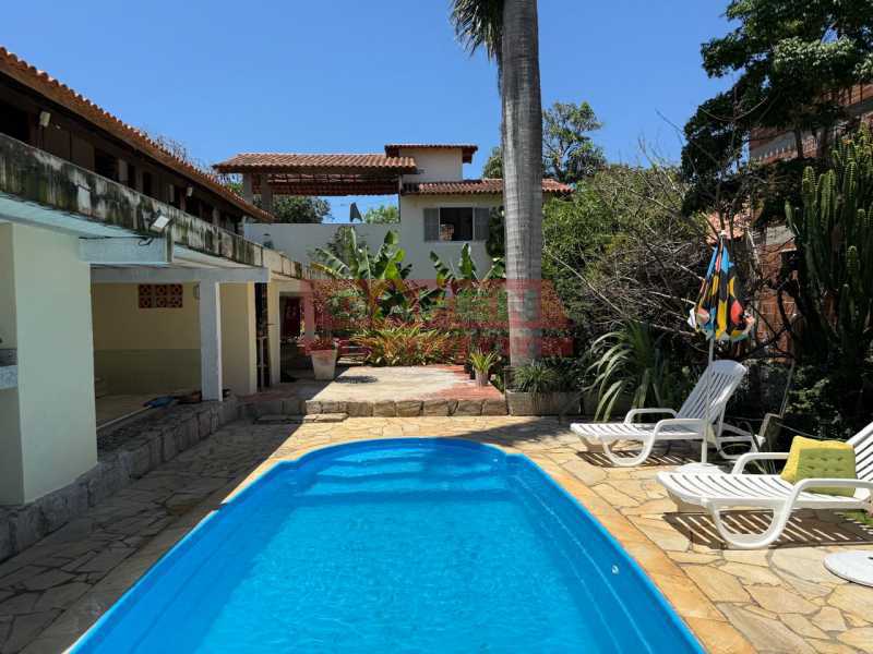 Casa, 6 quartos, 350 m² - Foto 1